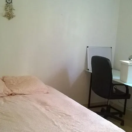 , Chambre Verte *